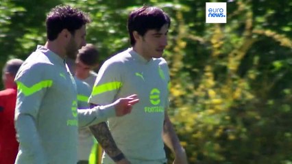 Wettskandal: Newcastle-Profi Tonali für zehn Monate gesperrt