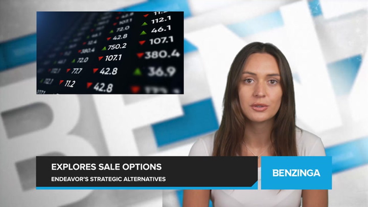 Endeavor Group Holding Explores Strategic Alternatives, Including Potential Sale