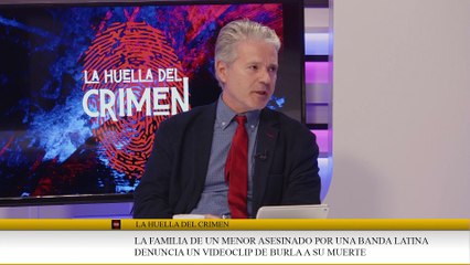 La familia de un menor asesinado por una banda latina denuncia un videoclip de burla a su muerte