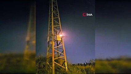 Tel Aviv'e roket saldırısı