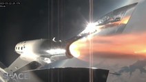 Virgin Galactic Unity Soars To Suborbital Space With Original Customers - Watch Highlights