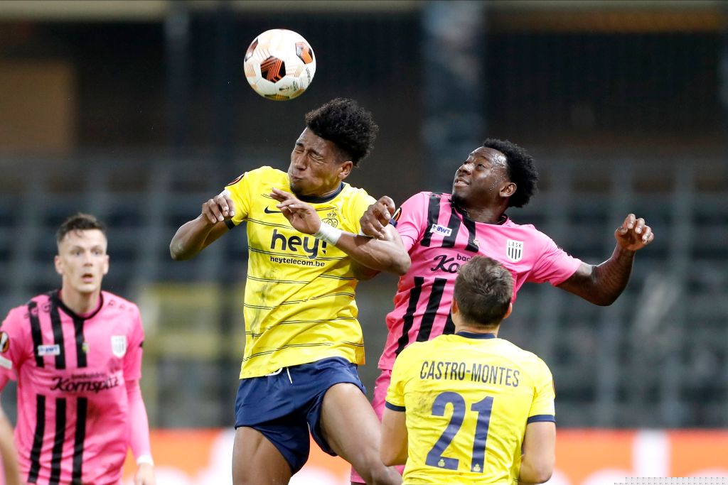 Union Saint-Gilloise vs. LASK - Game Highlights