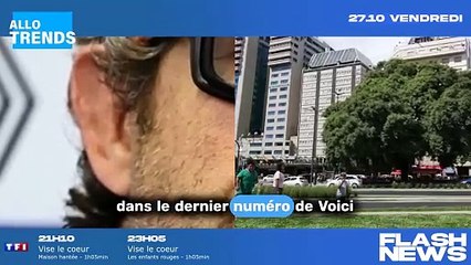 L'échappée surprenante en Normandie : Fabien Galthié et Helena Noguerra s'évadent