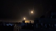 الجيش الإسرائيلي يطلق قنابل ضوئية في أجواء مناطق متفرقة من قطاع غزة