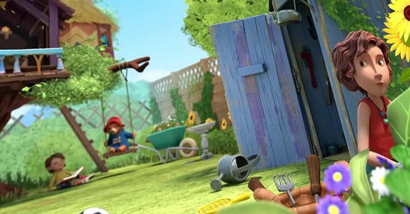 The Adventures of Paddington Bear (2019) The Adventures of Paddington Bear S01 E016 Paddington and the Summer Games/Paddington Goes Camping
