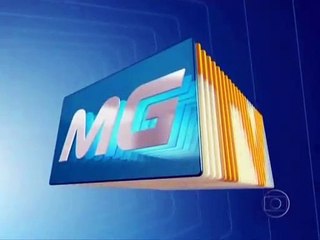 Vinheta - MGTV 2011-2013