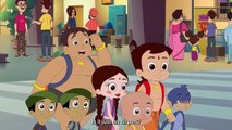 Chhota Bheem Adventures in Singapore | The Journey Begins | Full Episode #1 in English Dailymotion