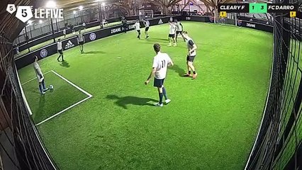 But de Benoît MARTINEZ - FC DARROIS