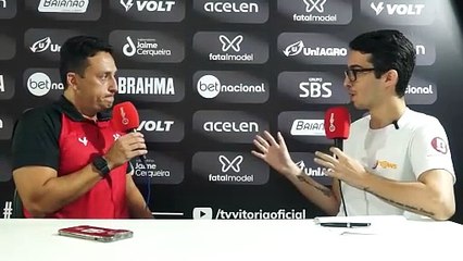 Ítalo Rodrigues fala sobre título da Série B: "tem que ser colocado lá uma estrelinha"