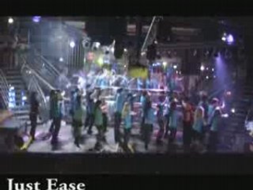 OB des Chorées 2008 - Listes BDE