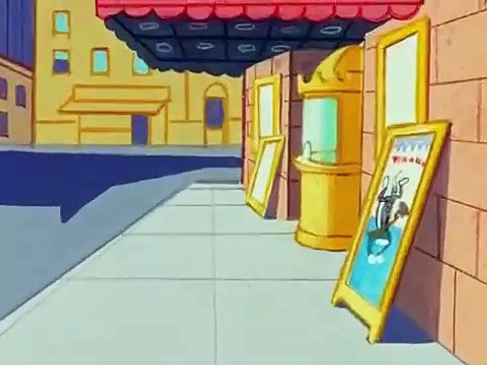 Matinee Mouse tom and jerry