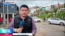 Así se ve el otro Acapulco, zona que no visitan los turistas
