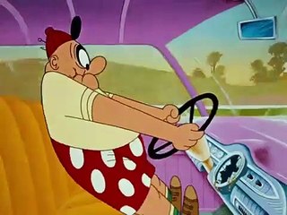 Down and Outing tom and jerry