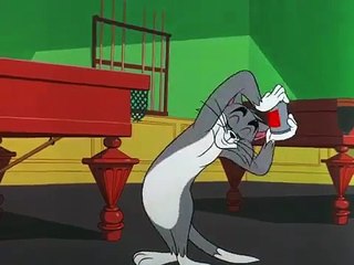 Of Feline Bondage tom and jerry