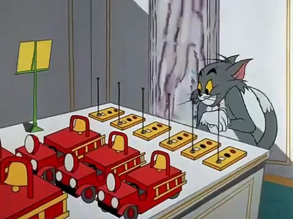 I am Just Wild about Jerry tom and jerry