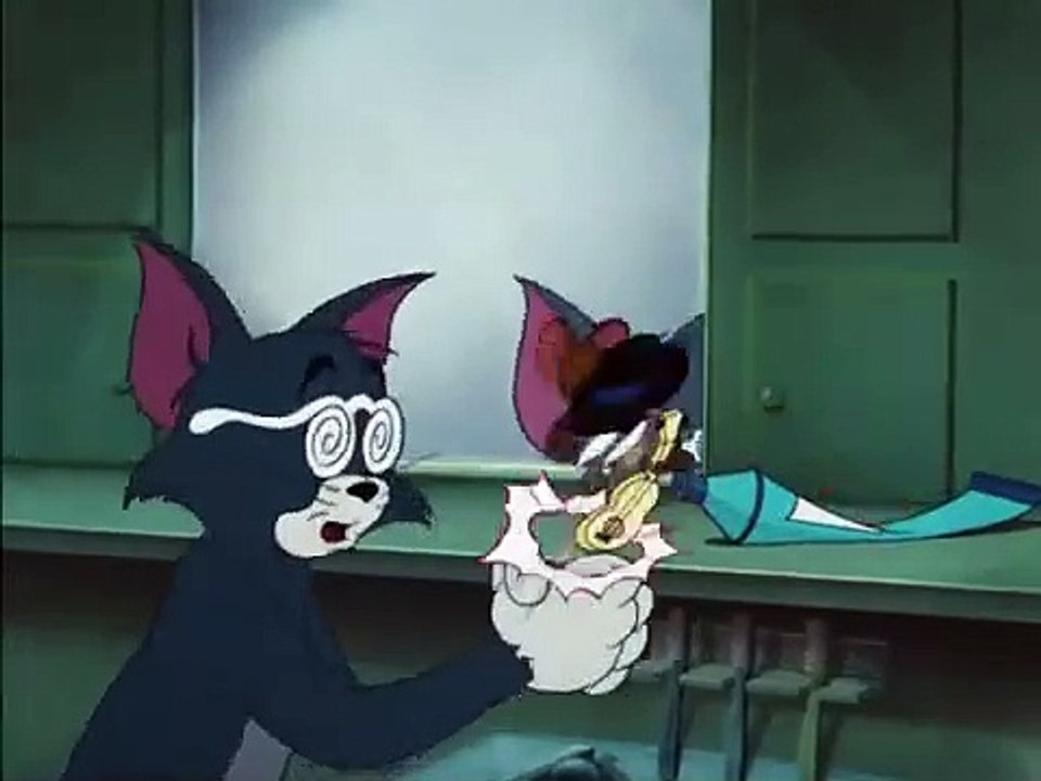 Pecos Pest tom and jerry