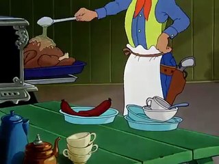 Posse Cat tom and jerry