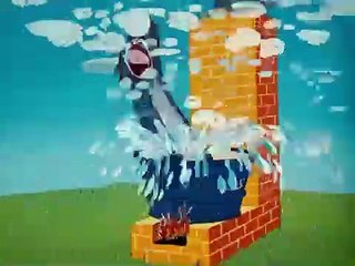 Landing Stripling tom and jerry