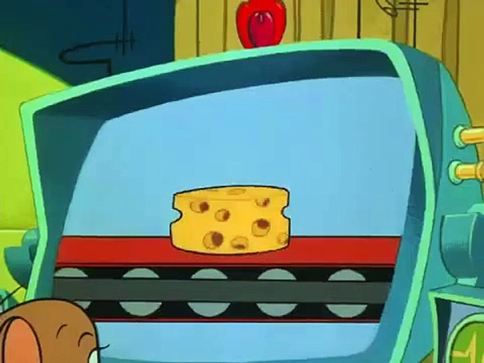 O-Solar- Meow tom and jerry