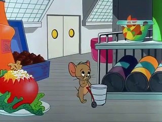 Haunted Mouse tom and jerry