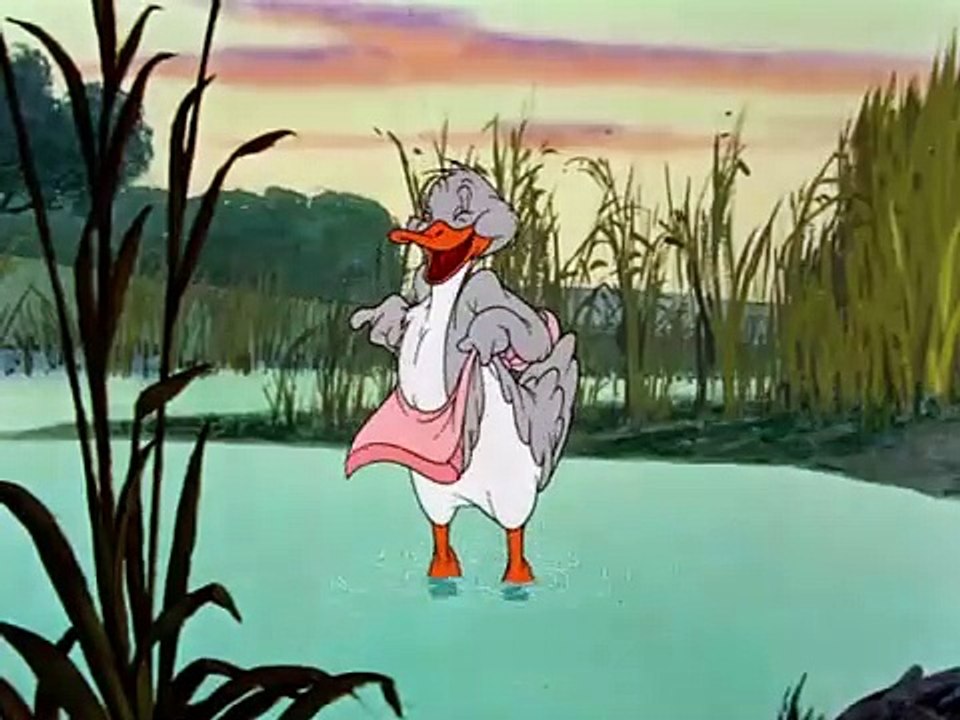 Little Quacker tom and jerry