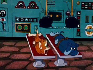 Switchin' Kitten tom and jerry