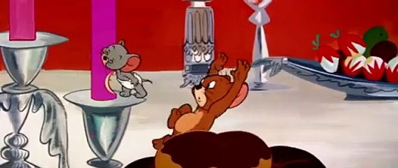 Feedin the Kiddie tom and jerry