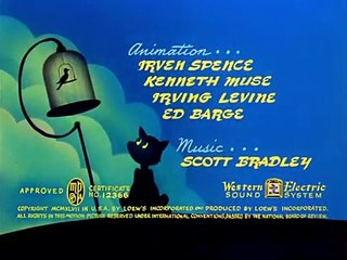 Kitty Foiled tom and jerry