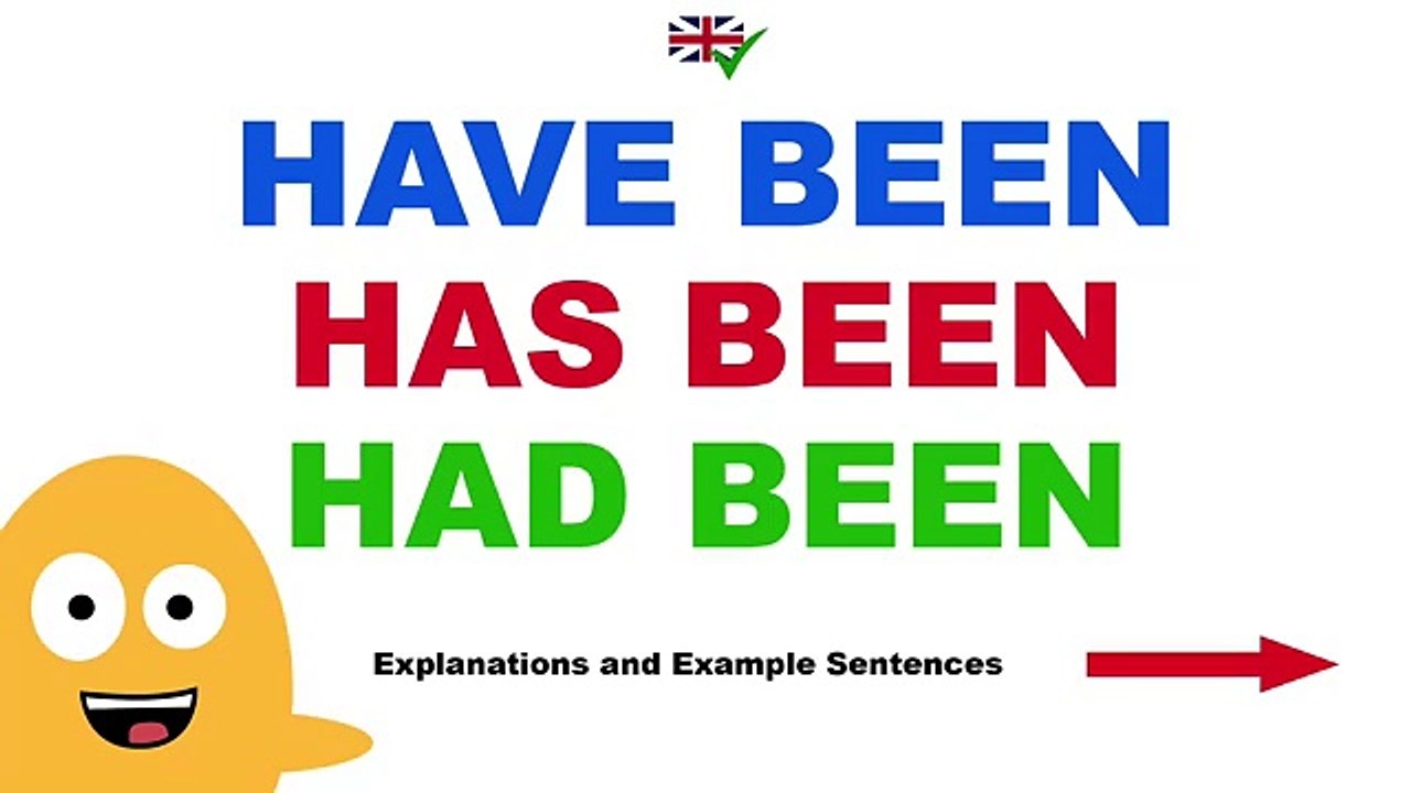 How To Use… HAVE BEEN - HAS BEEN - HAD BEEN jhonatan - video Dailymotion