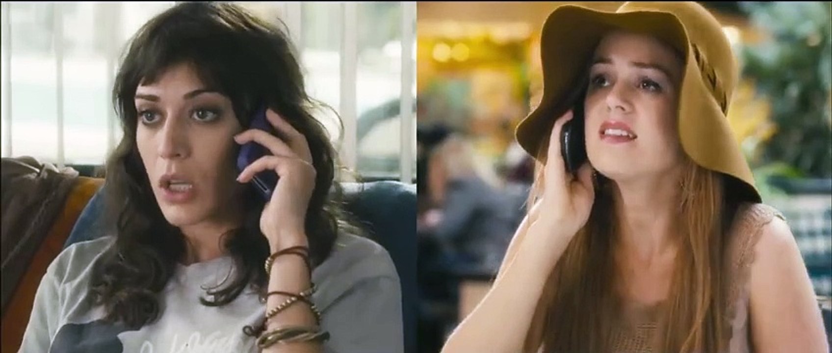Bachelorette Bande-annonce (DE)