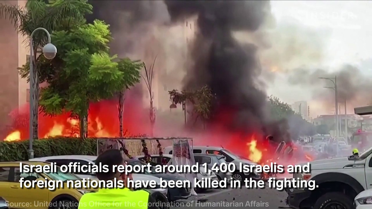 Israel raids Gaza overnight ahead of expected ground battle