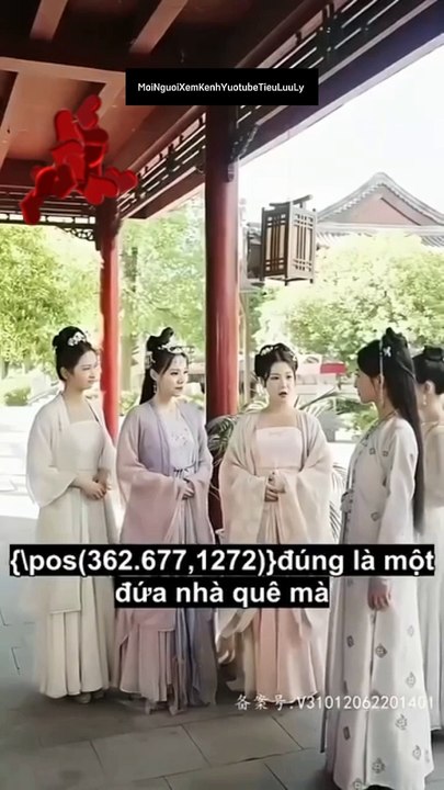 Phim-Bác Sĩ Xuyên Không làm Vương Phi (tập 8)
