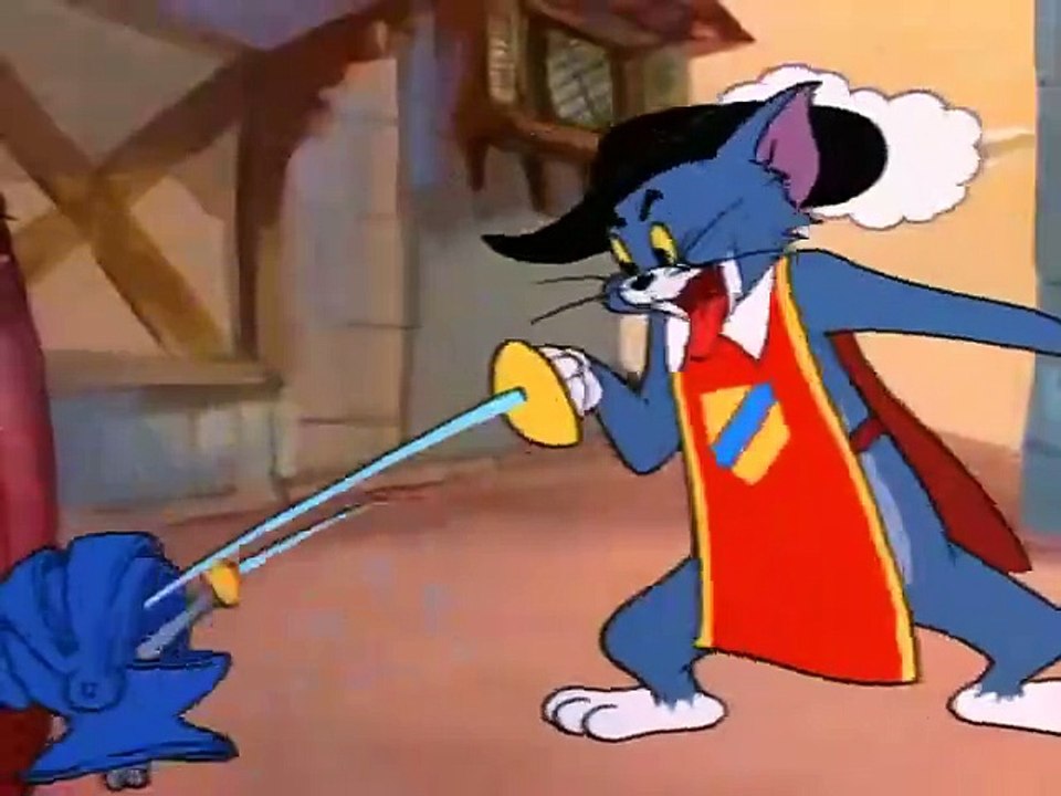 Tom And Jerry 094 Tom And Cherie (1955) video Dailymotion
