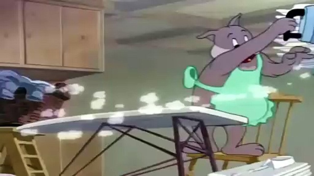 Tom And Jerry 088 Pet Peeve (1954) video Dailymotion