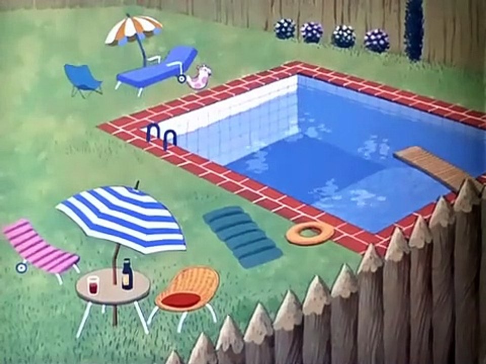 Tom and Jerry -  118 - High Steaks (1962)