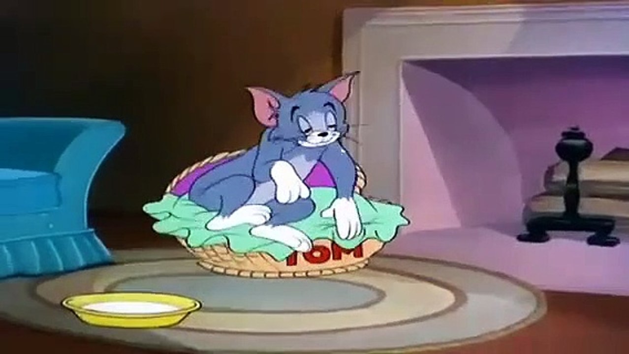 Tom And Jerry 074 Jerry And Jumbo (1953) video Dailymotion