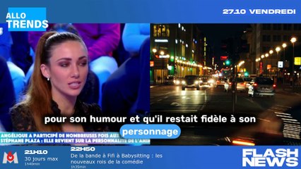 OK. "TPMP : Les déclarations choc de Delphine Wespiser sur Stéphane Plaza qui font polémique"