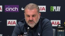 Postecoglou ignoring the noise around Tottenham strong start and the players choice in music
