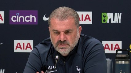 Postecoglou ignoring the noise around Tottenham strong start and the players choice in music