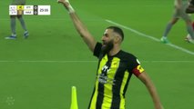 Benzema grabs goal & assist in Al Ittihad draw