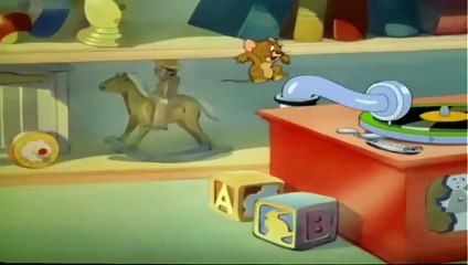 Tom And Jerry - 012 - Baby Puss (1943)
