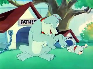 Tom And Jerry - 044 - Love That Pup (1949)
