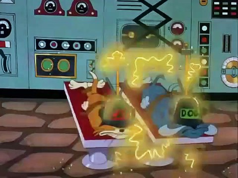 Tom And Jerry - 115 - Switchin' Kitten (1961)