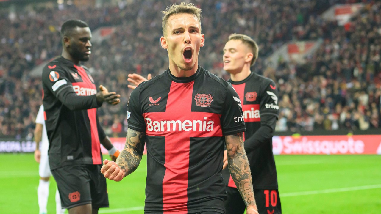 'Bayer scheint im Moment im falschen Wettbewerb zu spielen'