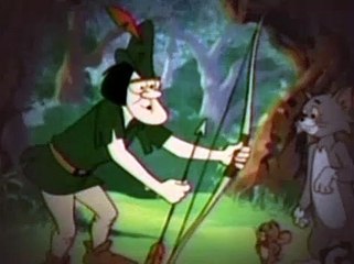 Tom and Jerry 170 Robin Ho Ho [1975]