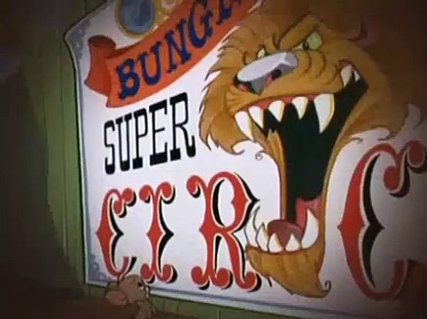 Tom and Jerry 145 Jerry Go Round [1966]