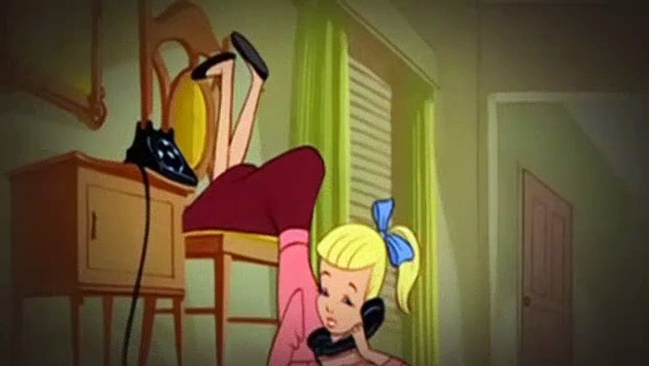 Tom and Jerry E100 Busy Buddies [1956]