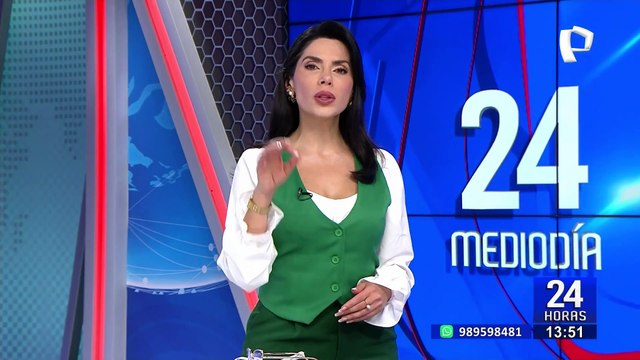 Villa María del Triunfo: camión mezclador de concreto cae sobre vivienda