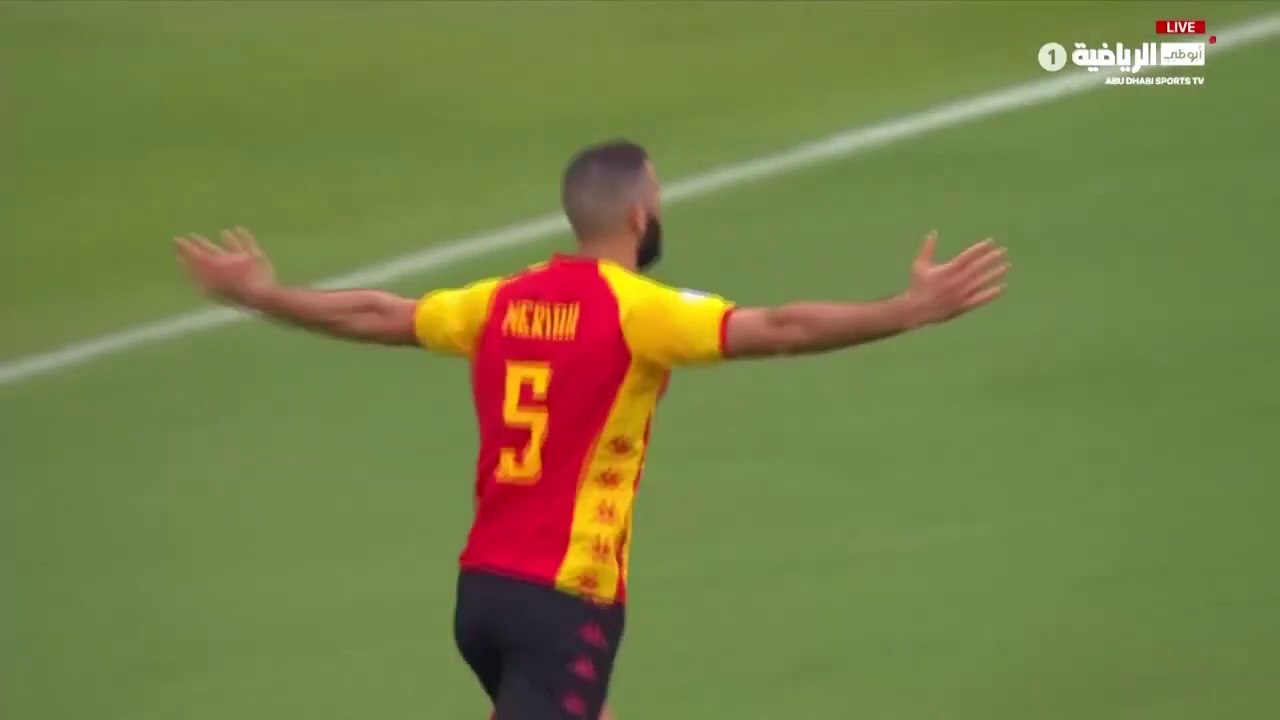 الترجي 3-0 مازيمبي _ الدوري الإفريقي لكرة القدم