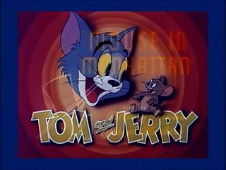 Tom and Jerry, 19 E - Mouse in Manhattan (1945)